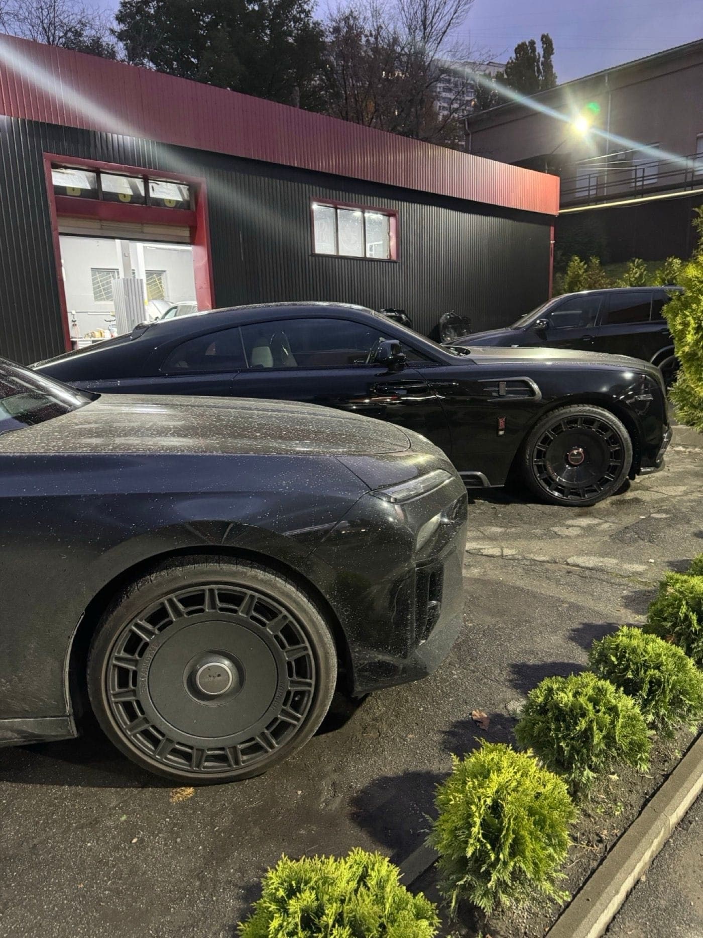 DSC BMW Service — Київ, Печерськ