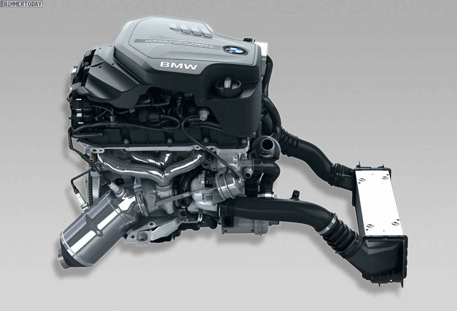 Двигун BMW N20. Болячки, несправності, огляд