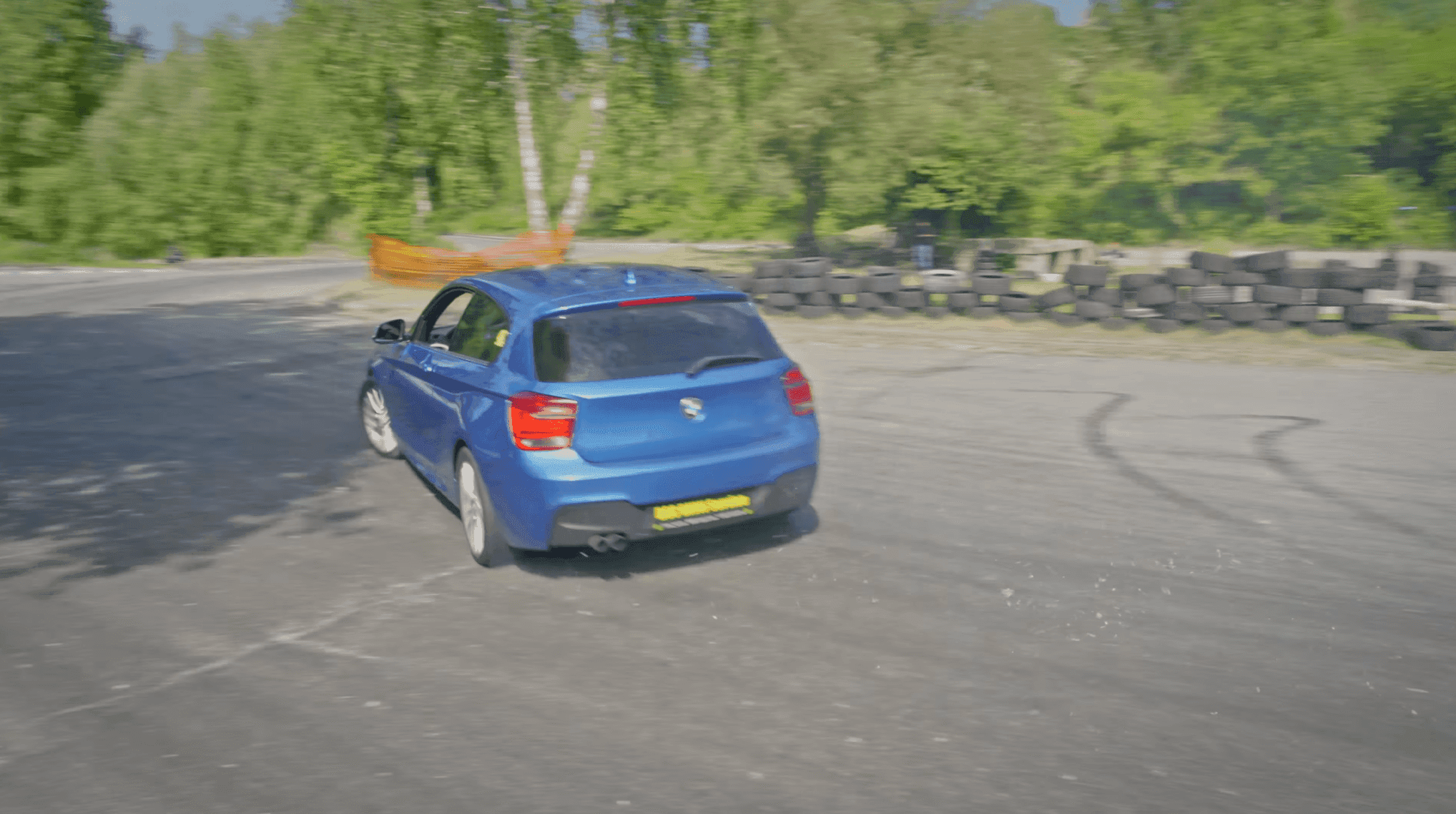BMW F21 125d — альтернатива Golf GTI з характером: задній привід, механіка, тюнінг