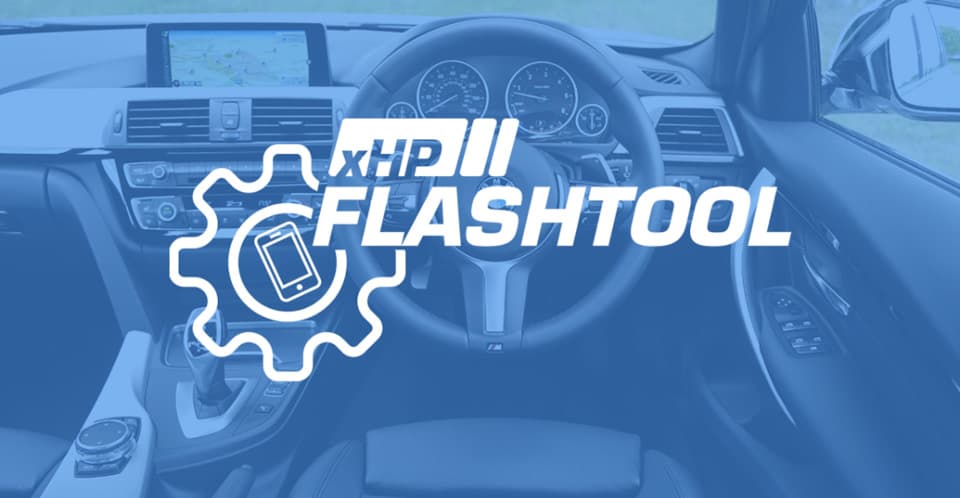 Чіп-тюнінг АКПП BMW з xHP Flashtool: Швидкість, Динаміка, Комфорт