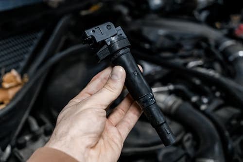 Заміна котушки запалювання — DSC BMW Service