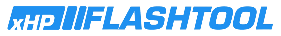 xHP Flashtool